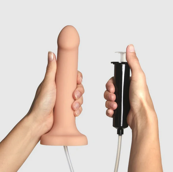 Squirting Dildo