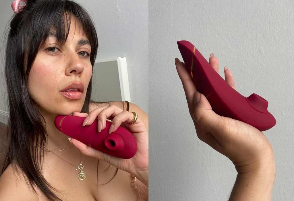clitoris pumping