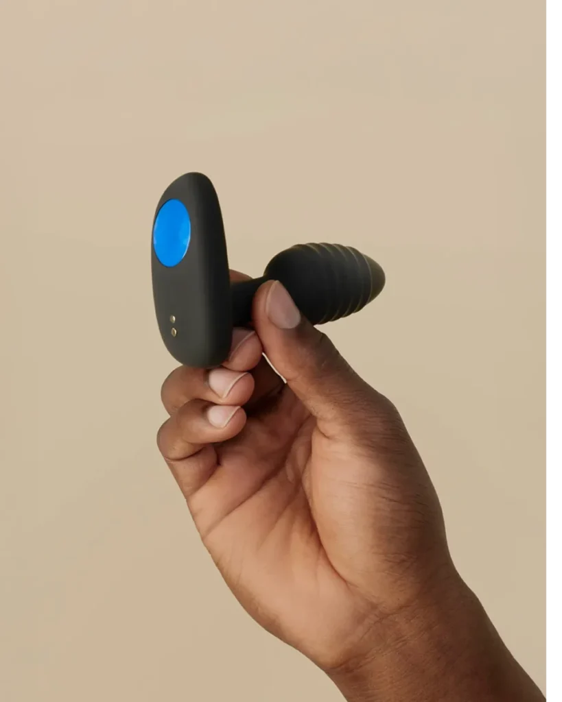 light up butt plug