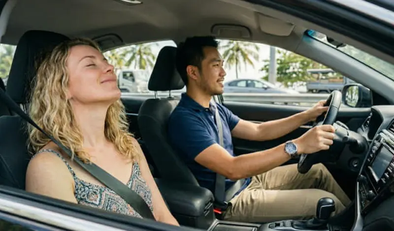 Best Positions for Car Sex