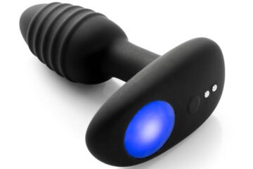 light up butt plug