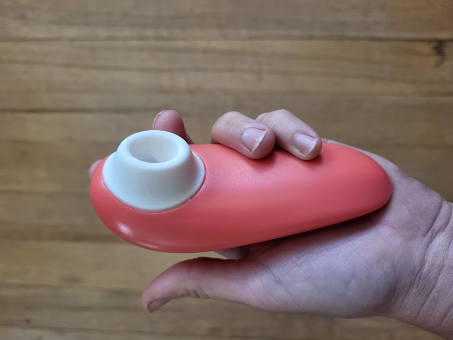 finger vibrator