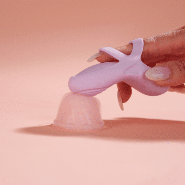 finger vibrator