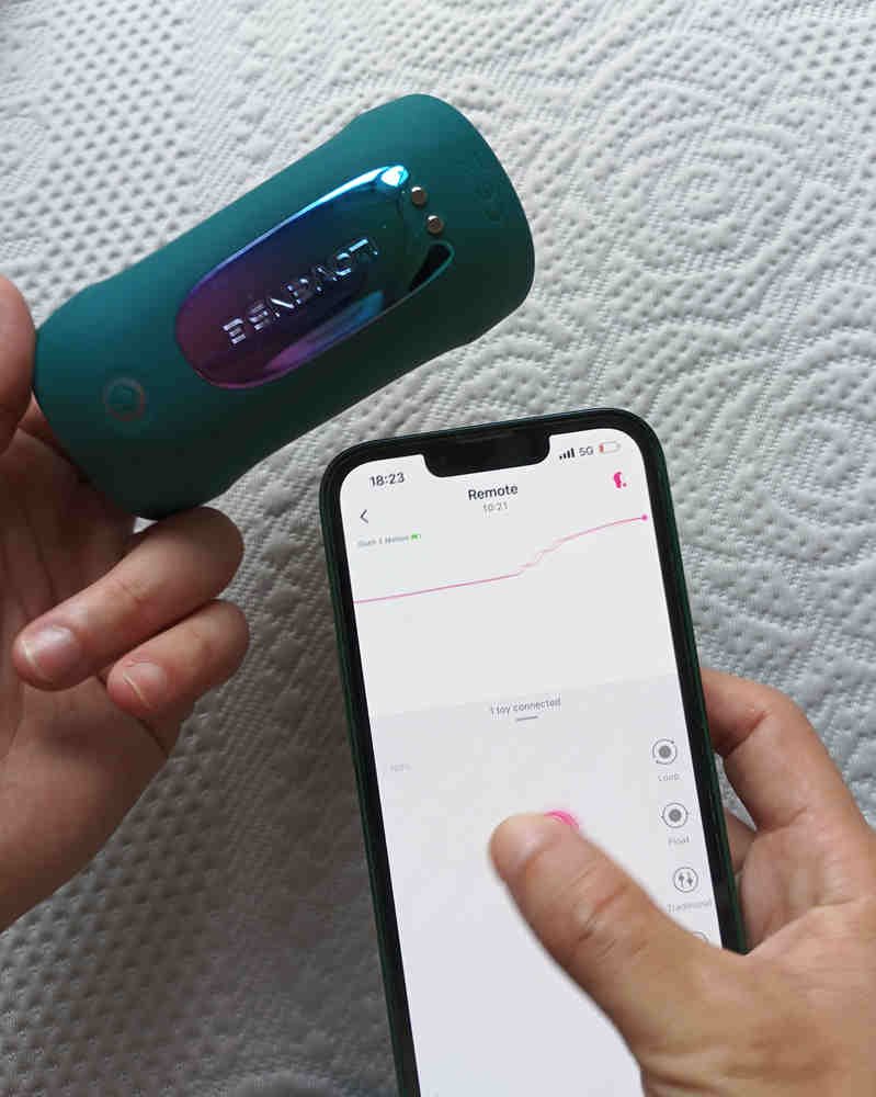 Lovense Gush 2 Motion Review: Is Motion Control Worth the Upgrade? 3 Lovense Gush 2 Motion