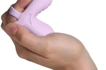 finger vibrator