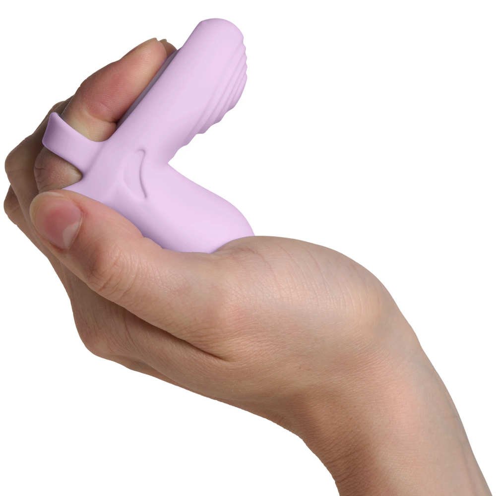 finger vibrator