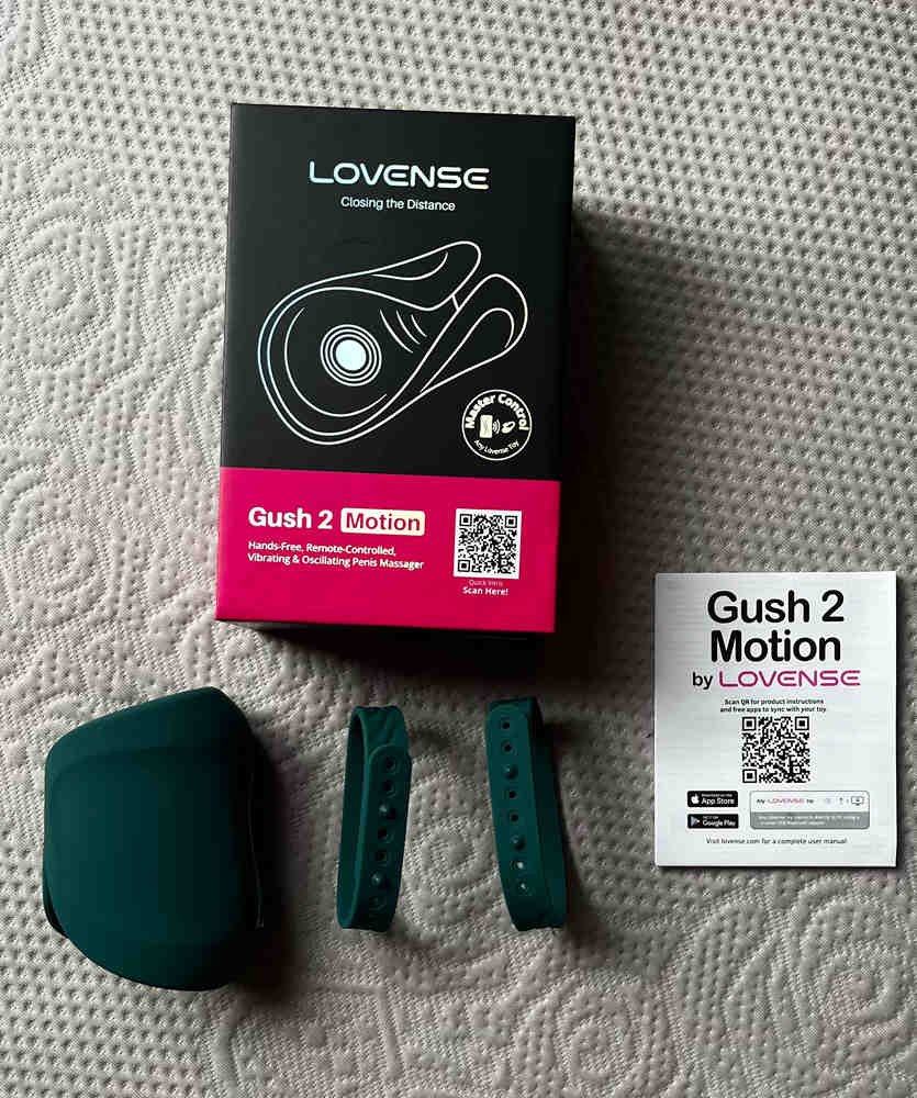 Lovense Gush 2 Motion Review: Is Motion Control Worth the Upgrade? 1 Lovense Gush 2 Motion