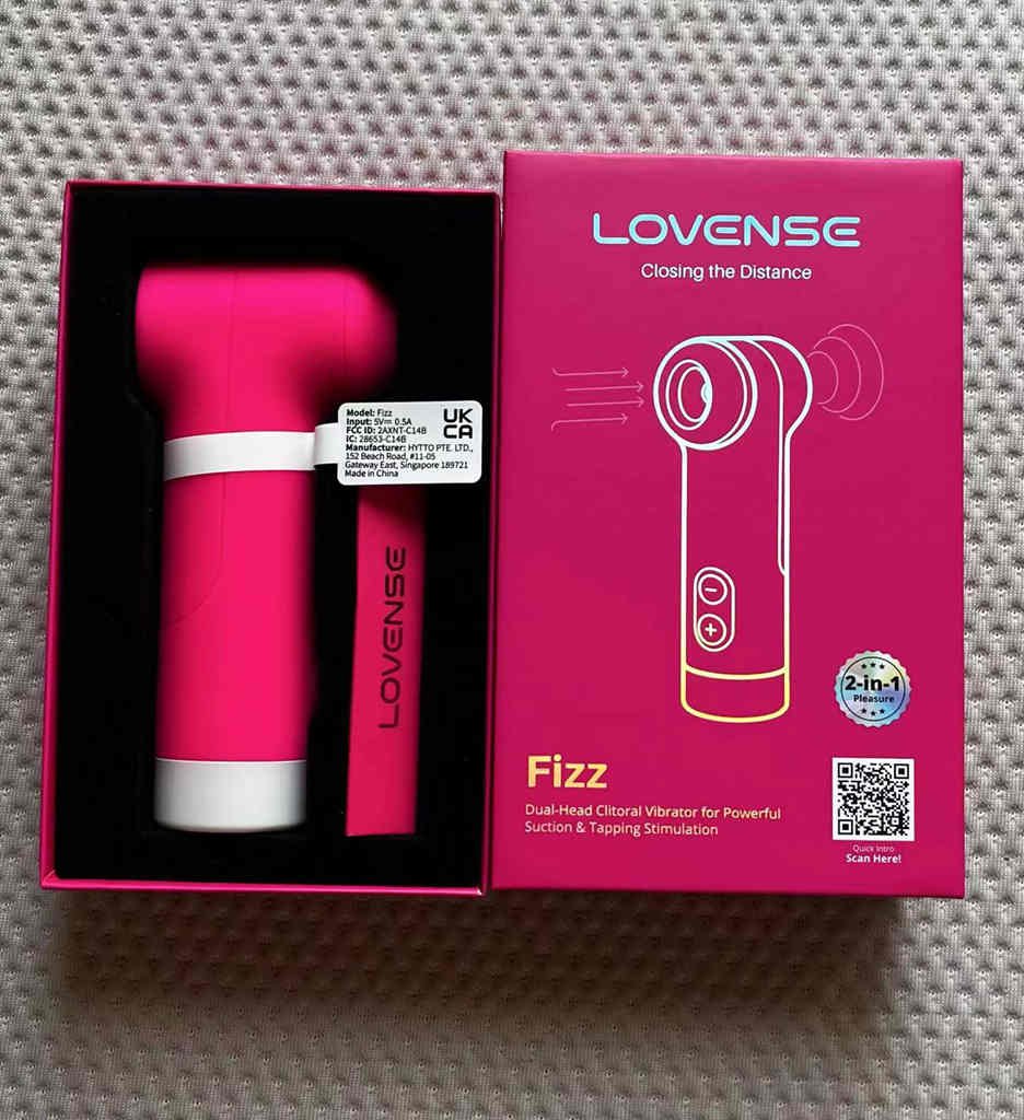 Lovense Fizz