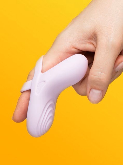 finger vibrator