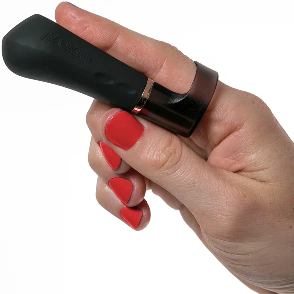 finger vibrator