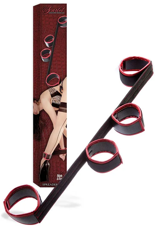 Best BDSM Spreader Bars 2026: Restraint Bars for Position Control 4 spreader bar bdsm