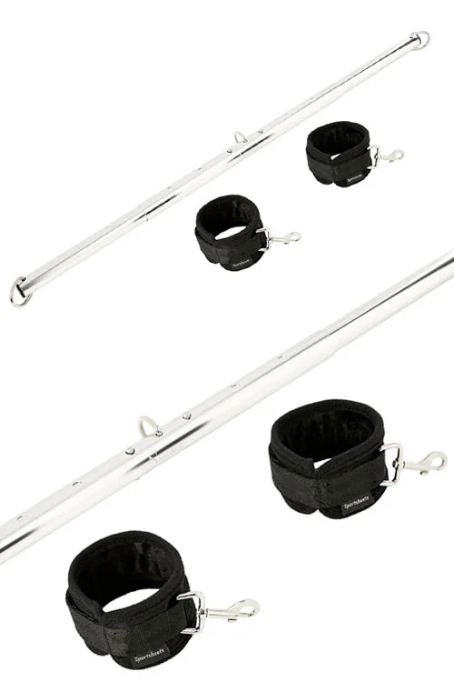 Best BDSM Spreader Bars 2026: Restraint Bars for Position Control 1 spreader bar bdsm