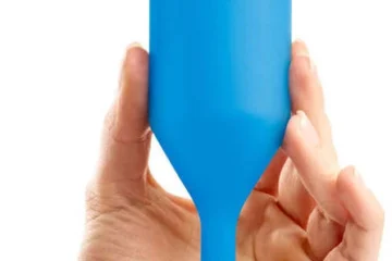 weighted butt plug