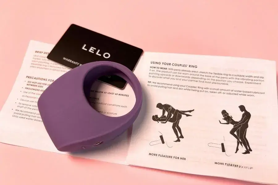 LELO Tor 3 Review 2026: Fit, Vibration & Tor 2 Comparison 4 LELO Tor 3 Review