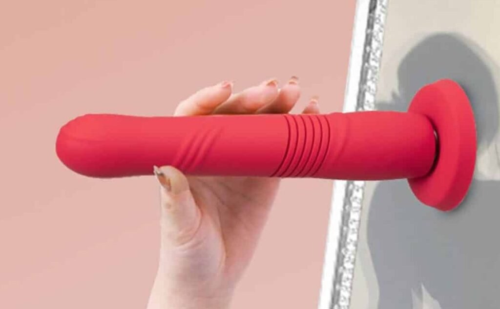 Lovense Gravity Review 2026: Hands-Free Thrusting & App Control 6 Lovense Gravity review