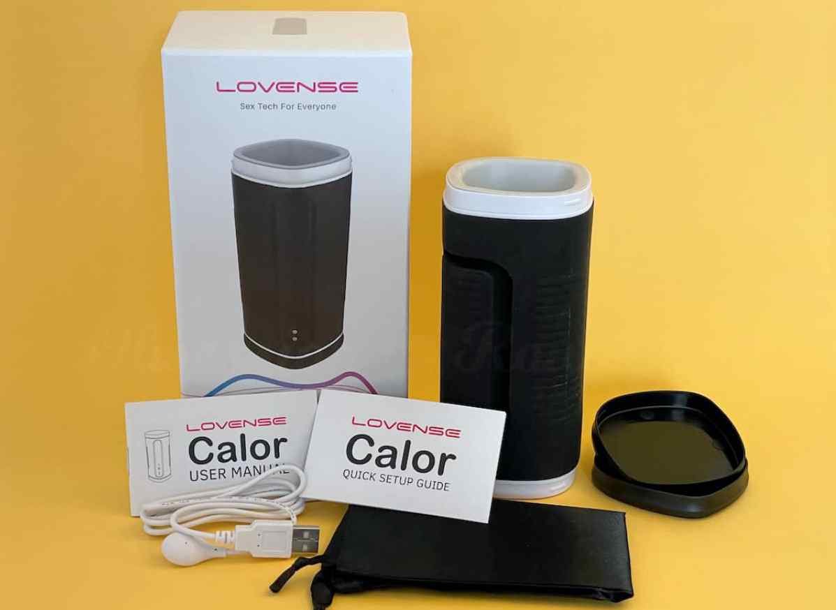 Lovense Calor