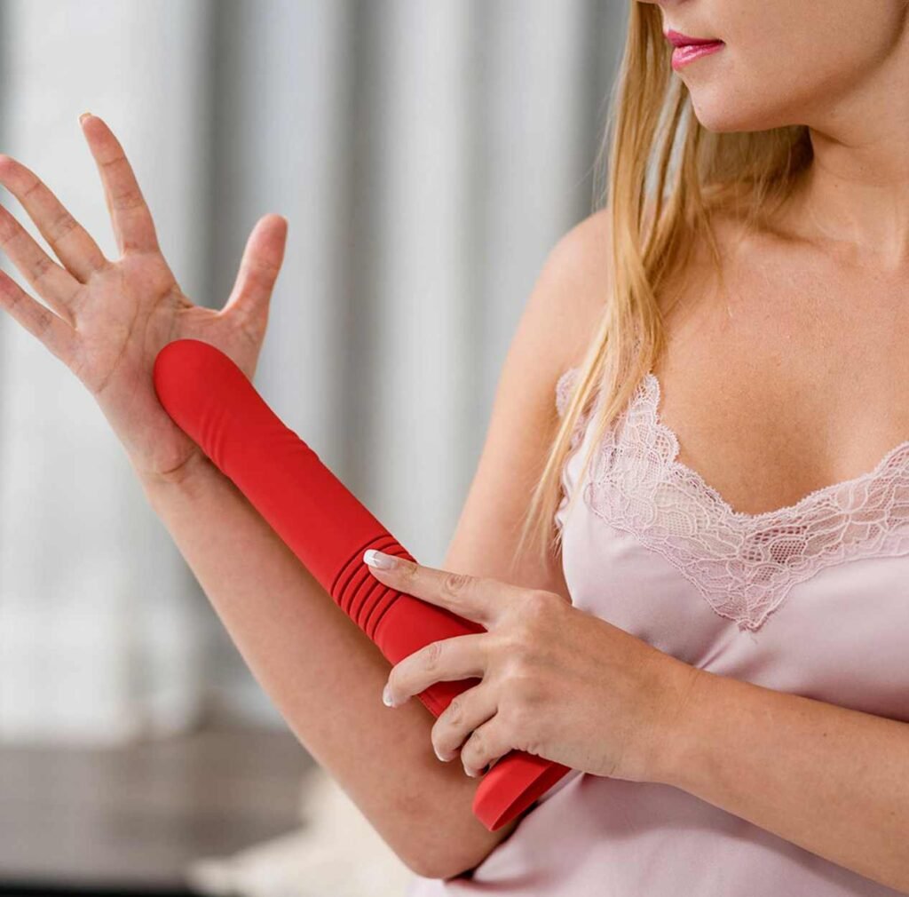 Lovense Gravity Review 2026: Hands-Free Thrusting & App Control 2 Lovense Gravity review