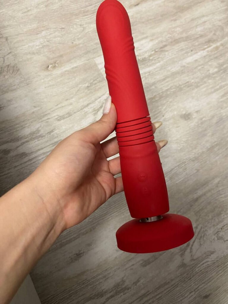 Lovense Gravity Review 2026: Hands-Free Thrusting & App Control 3 Lovense Gravity review