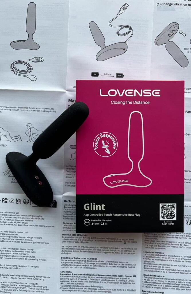 Lovense Glint