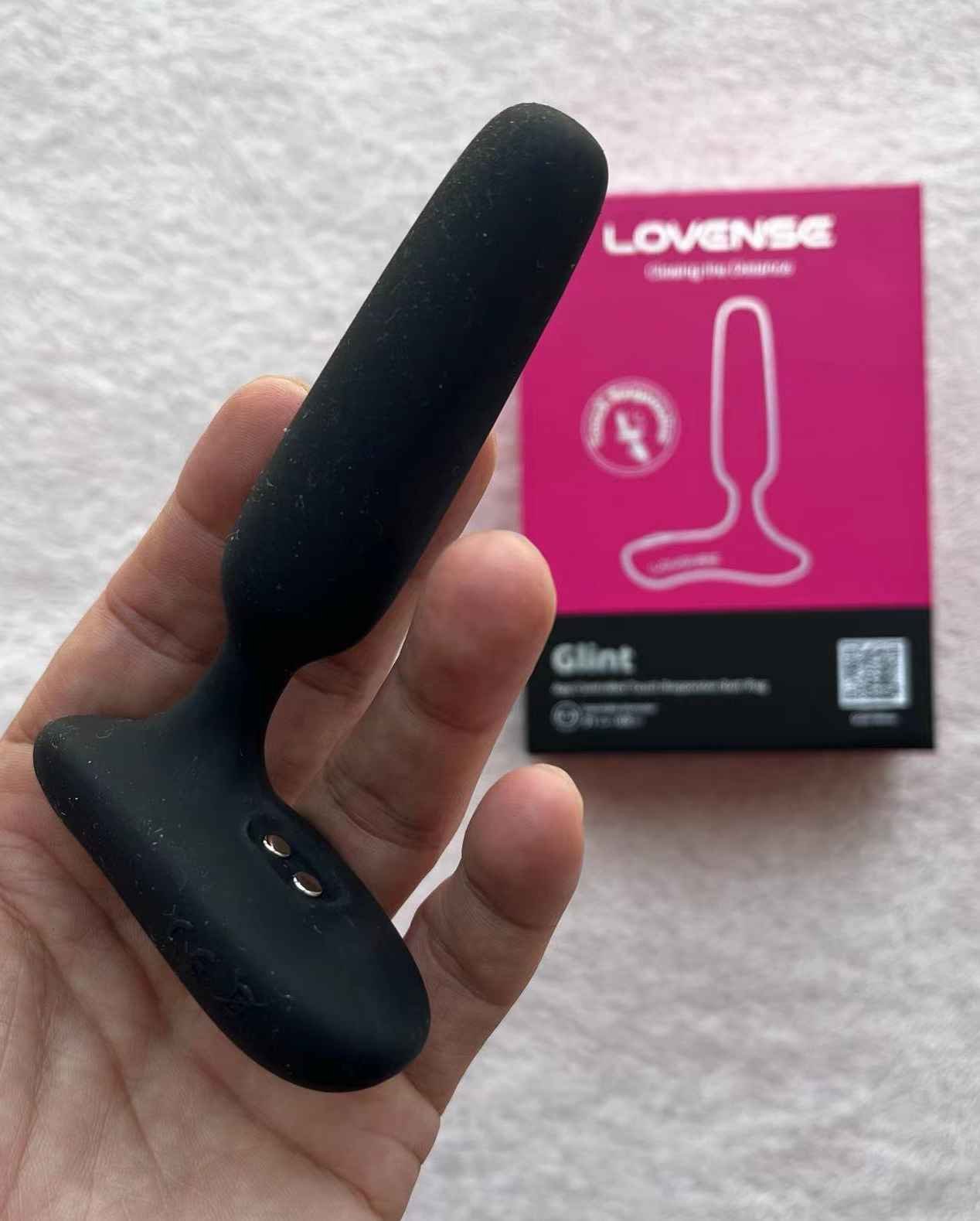 Lovense Glint